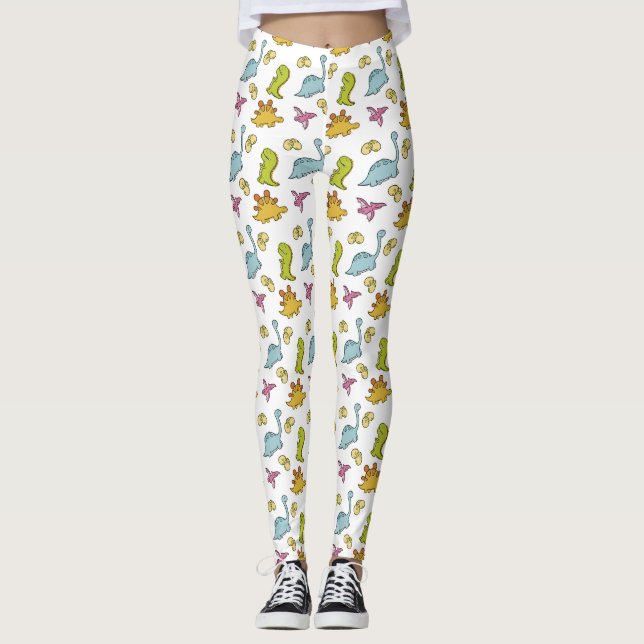 Leggings Dino (Anverso)