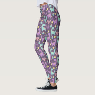 Leggings Dinosaurio cutáneo