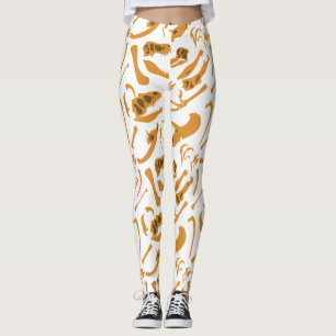 Leggings Dinosaurios Bones