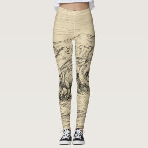 Leggings Dinosaurios clásicos