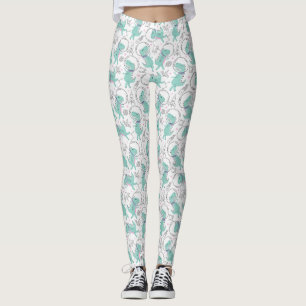 Leggings Dinosaurios Espaciales, Dinosaurios Cutos, Buques 