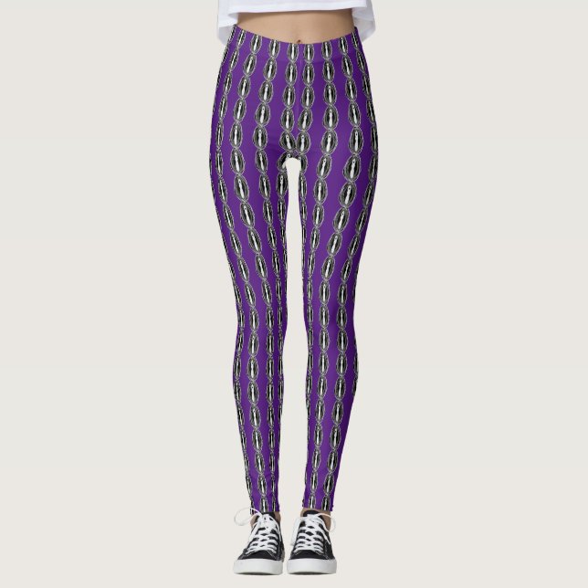 Leggings Diosa de Juno Yoni Yoga (Anverso)