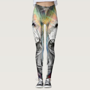 Leggings Diosa Tigre!