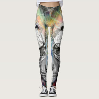 Leggings Diosa Tigre!