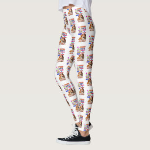 Leggings Dioses amigos forma de asegurarse de que nunca cam