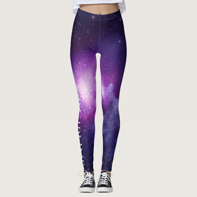 Leggings Disciplina (Anverso)