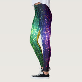 Leggings Disco Sparkles