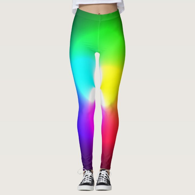 Leggings DiscoTech 1 (Anverso)