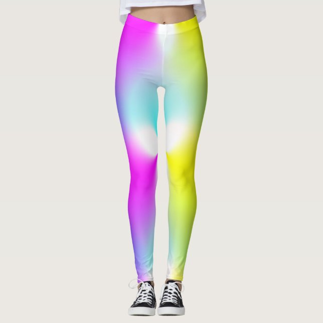 Leggings DiscoTech 3 (Anverso)