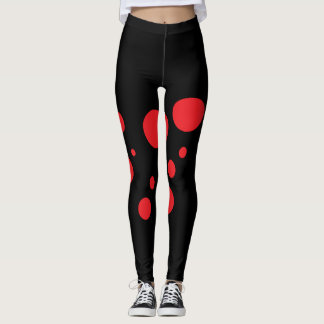 Leggings Diseñado por Lucy Godiva.