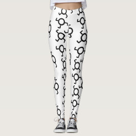 Leggings Diseñador