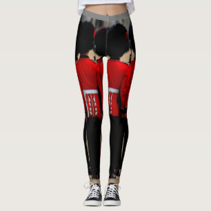 Leggings diseñados por guardianes