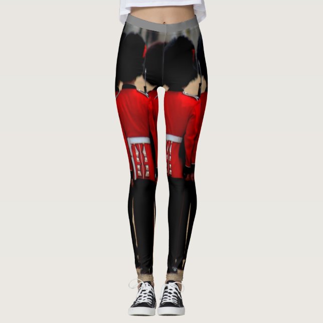 Leggings diseñados por guardianes (Anverso)