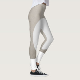 Leggings Diseñar las leyendas de impresión completa de su P