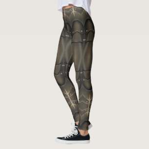 Leggings Diseño abstracto de Viking Armor