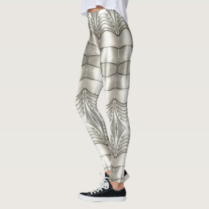 Leggings Diseño abstracto de Viking Armor