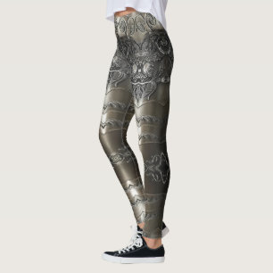 Leggings Diseño abstracto de Viking Armor