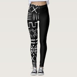 Leggings Diseño africano