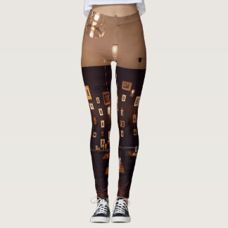 Leggings Diseño artístico