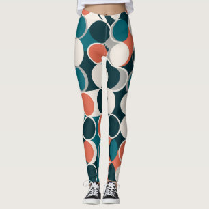 Leggings Diseño circular