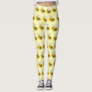 Leggings Diseño de apuesta que elija color de fondo