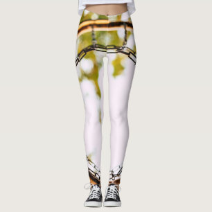 Leggings Diseño de baloncesto de Guay