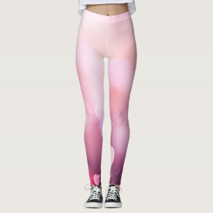Leggings diseño de corazón