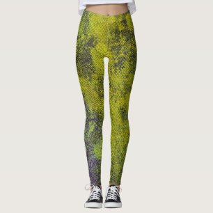 Leggings Diseño de Denim Lavado #11 @ Emporio Moffa