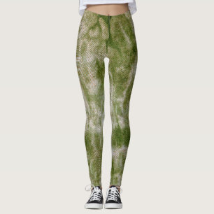 Leggings Diseño de Denim Lavado #3 @ Emporio Moffa