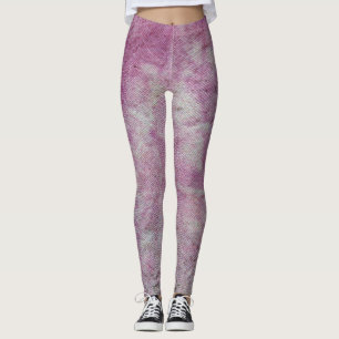 Leggings Diseño de Denim Lavado #4 @ Emporio Moffa