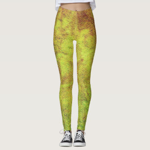 Leggings Diseño de Denim Lavado #5 @ Emporio Moffa