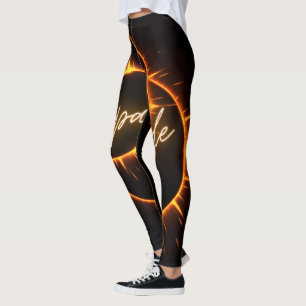 Leggings Diseño de destello
