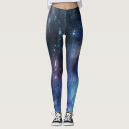 Leggings Diseño de espacio