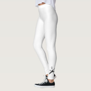 Leggings Diseño de Esteticista