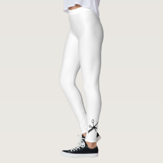 Leggings Diseño de Esteticista
