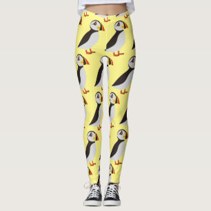 Leggings Diseño de féretros atlánticos cortos Thunder_Co
