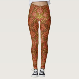 Leggings Diseño de la India