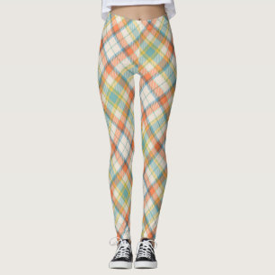 Leggings Diseño de la placa de bonito