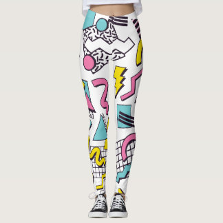 Leggings diseño de los años 90