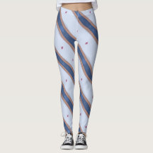 Diseño de rayas azules y blancas