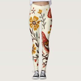 Leggings Diseño de sombras