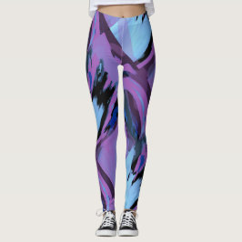 Leggings Diseño del estigma