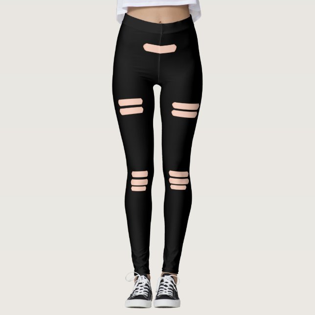 Leggings Diseño elegante y de moda (Anverso)