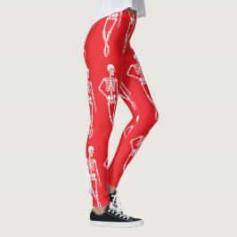 Leggings Diseño Espeluznante de Halloween Adorable