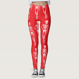Leggings Diseño Espeluznante de Halloween Adorable