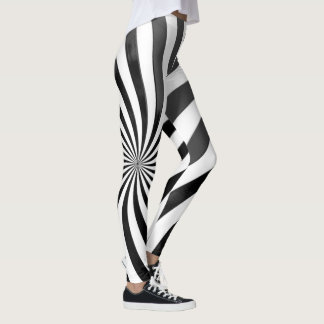 Leggings Diseño espiral