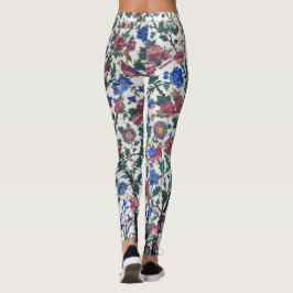 Leggings Diseño floral persa