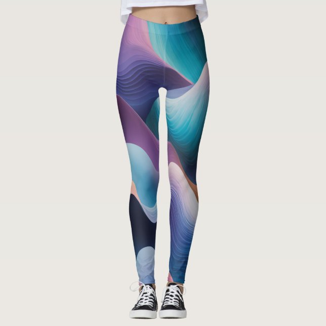 Leggings Diseño innovador (Anverso)