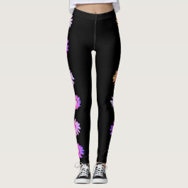 Leggings Diseño Ipanema de flores