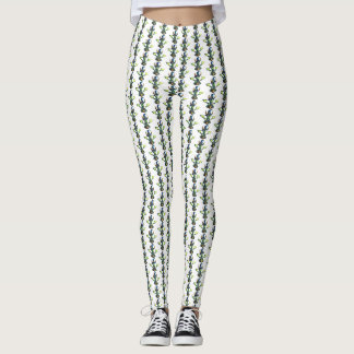 Leggings Diseño mágico de dragones de Halloween